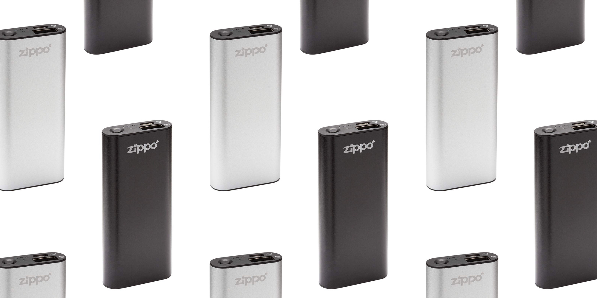 Zippo's rechargeable HeatBank 3 Hand Warmer keeps your mitts toasty for
