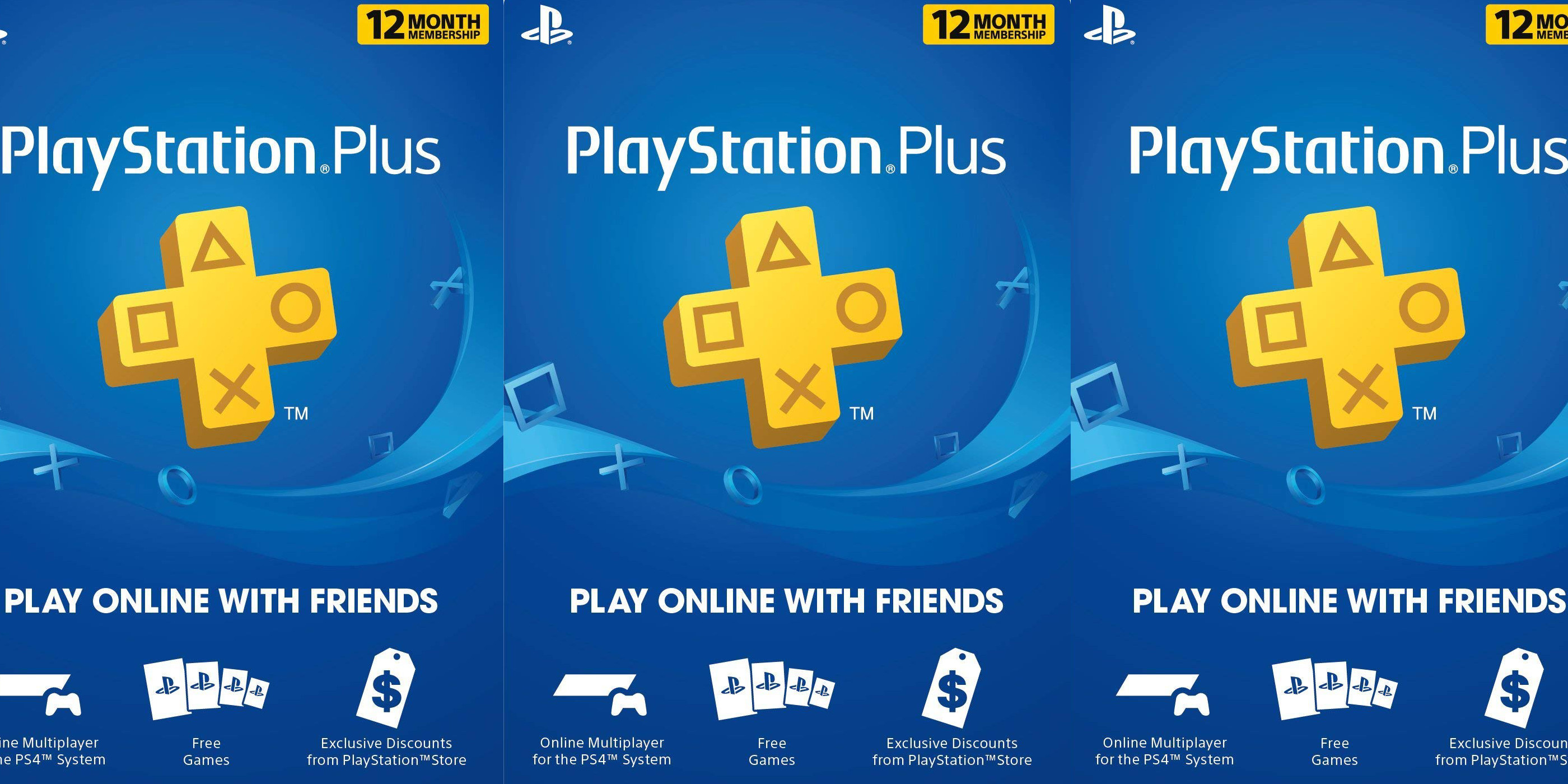 opnåelige Himmel Vie PlayStation Plus 1-year memberships see an extremely rare price drop to $40  today (Reg. $60)
