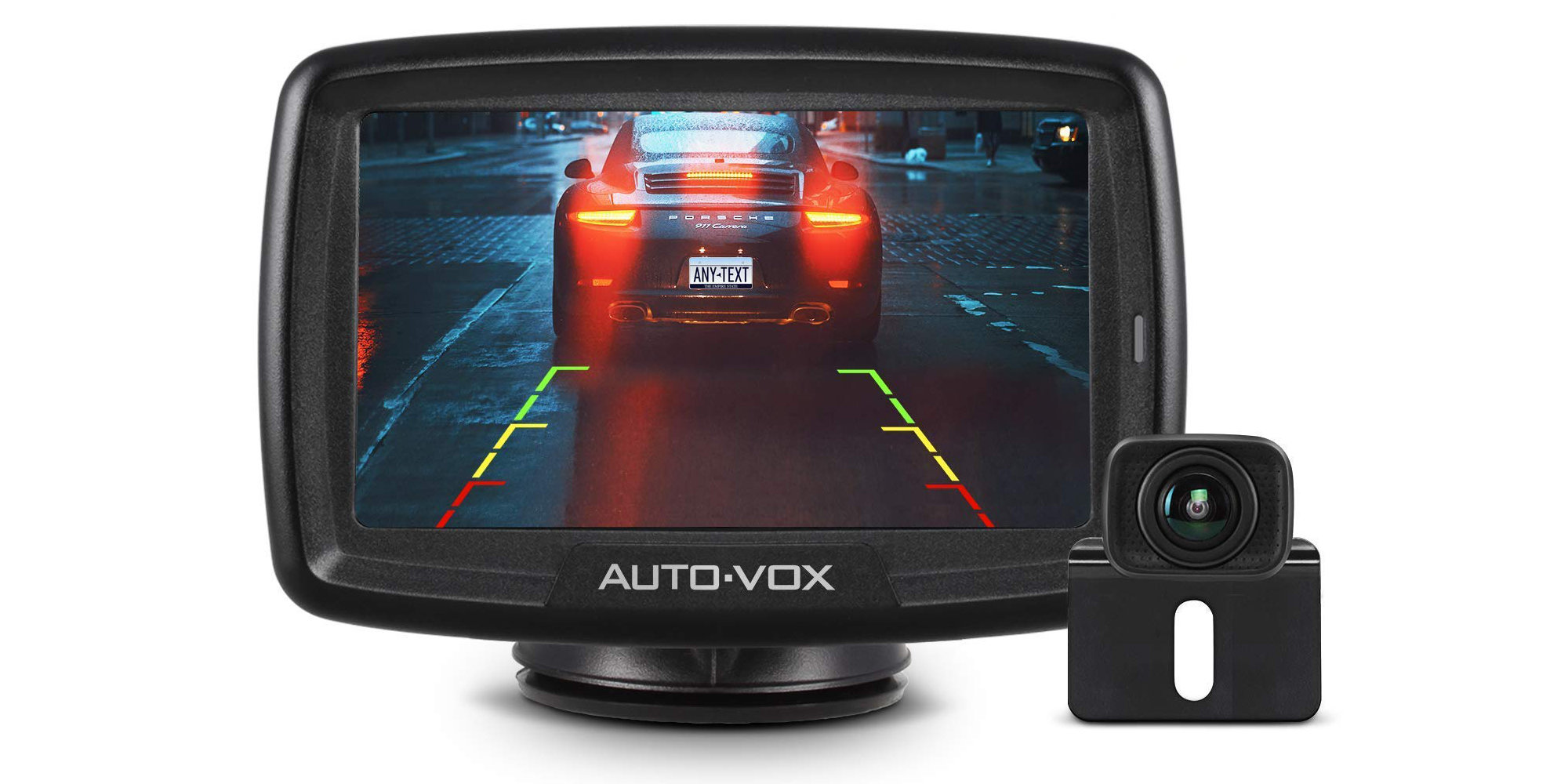 Ditch mirrors w/ this highlyrated wireless backup camera kit for a low