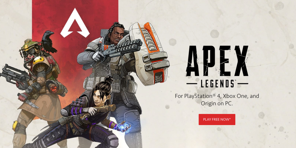 Apex Legends cheaters banned by the thousands