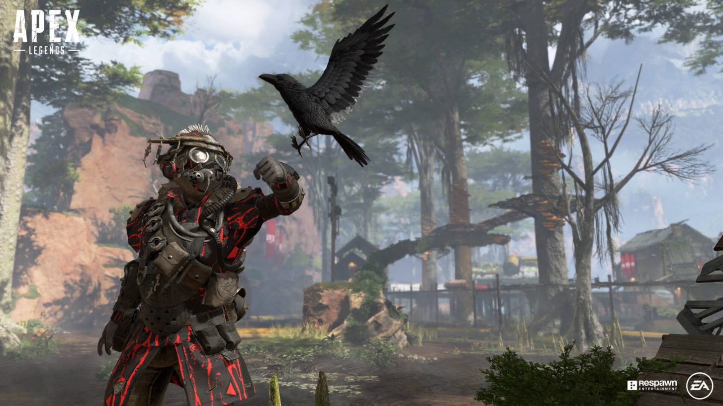 Apex Legends cheaters highlight lack of reporting system