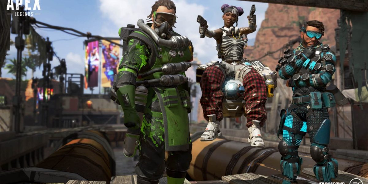 Apex Legends is finally getting a Solos mode - 9to5Toys