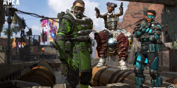 Apex Legends Heroes help the new shooter hit 10 million players