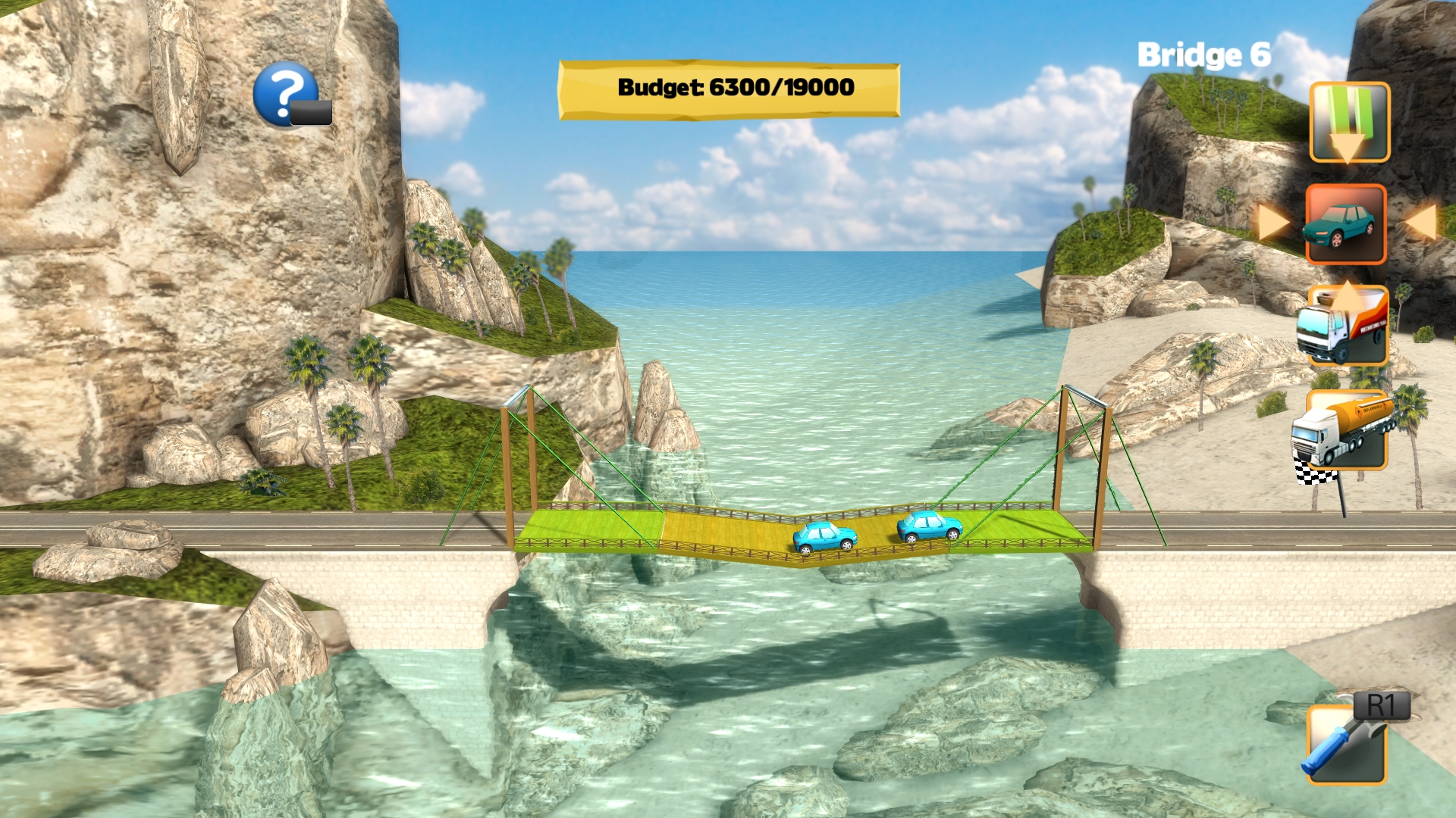 bridge constructor game online