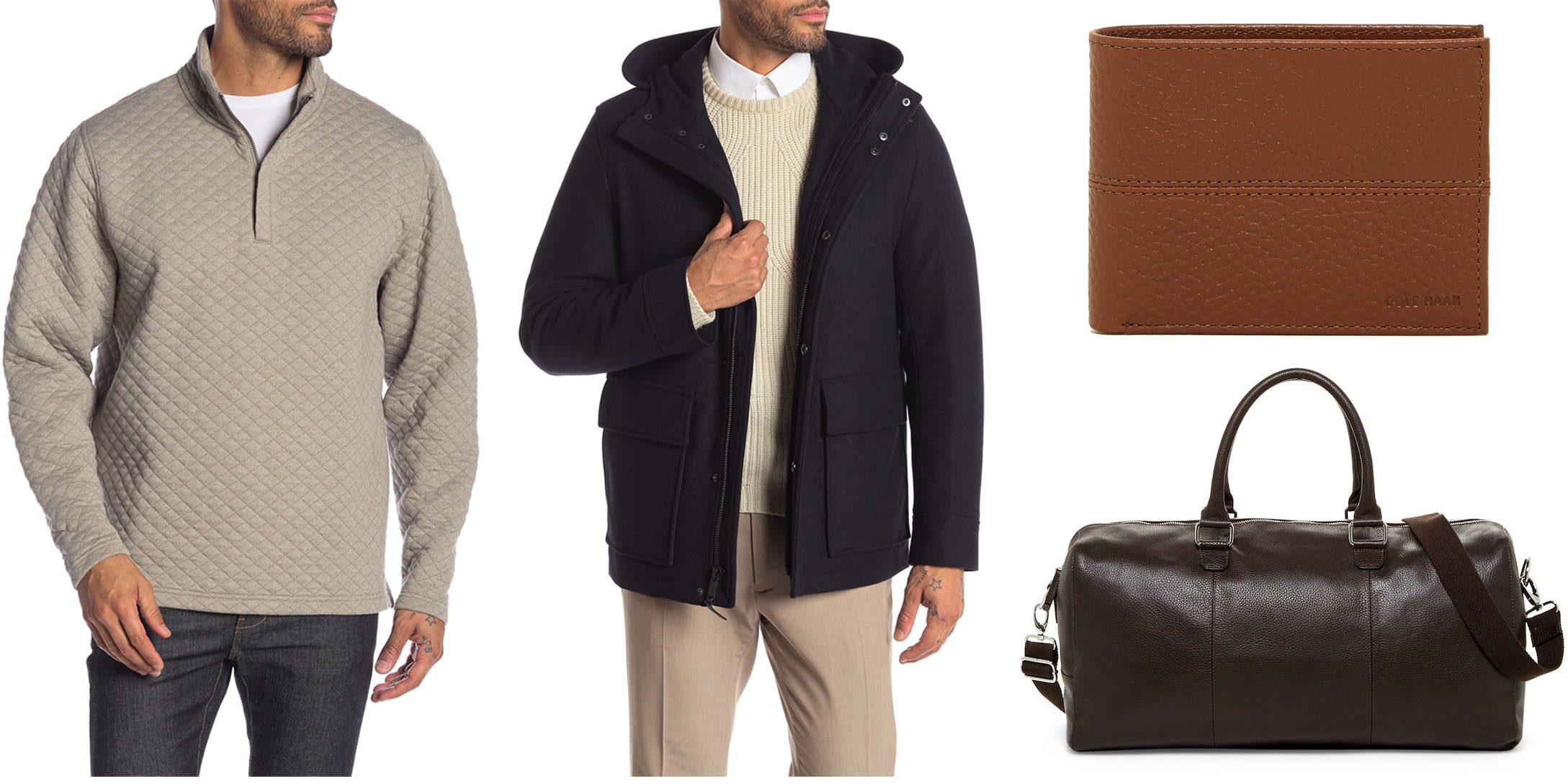 Cole Haan wallets, apparel, backpacks and more from $20 during ...