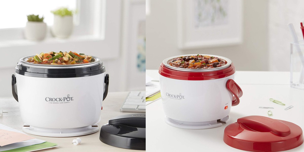 Crock Pot Lunch Crock Food Warmer 