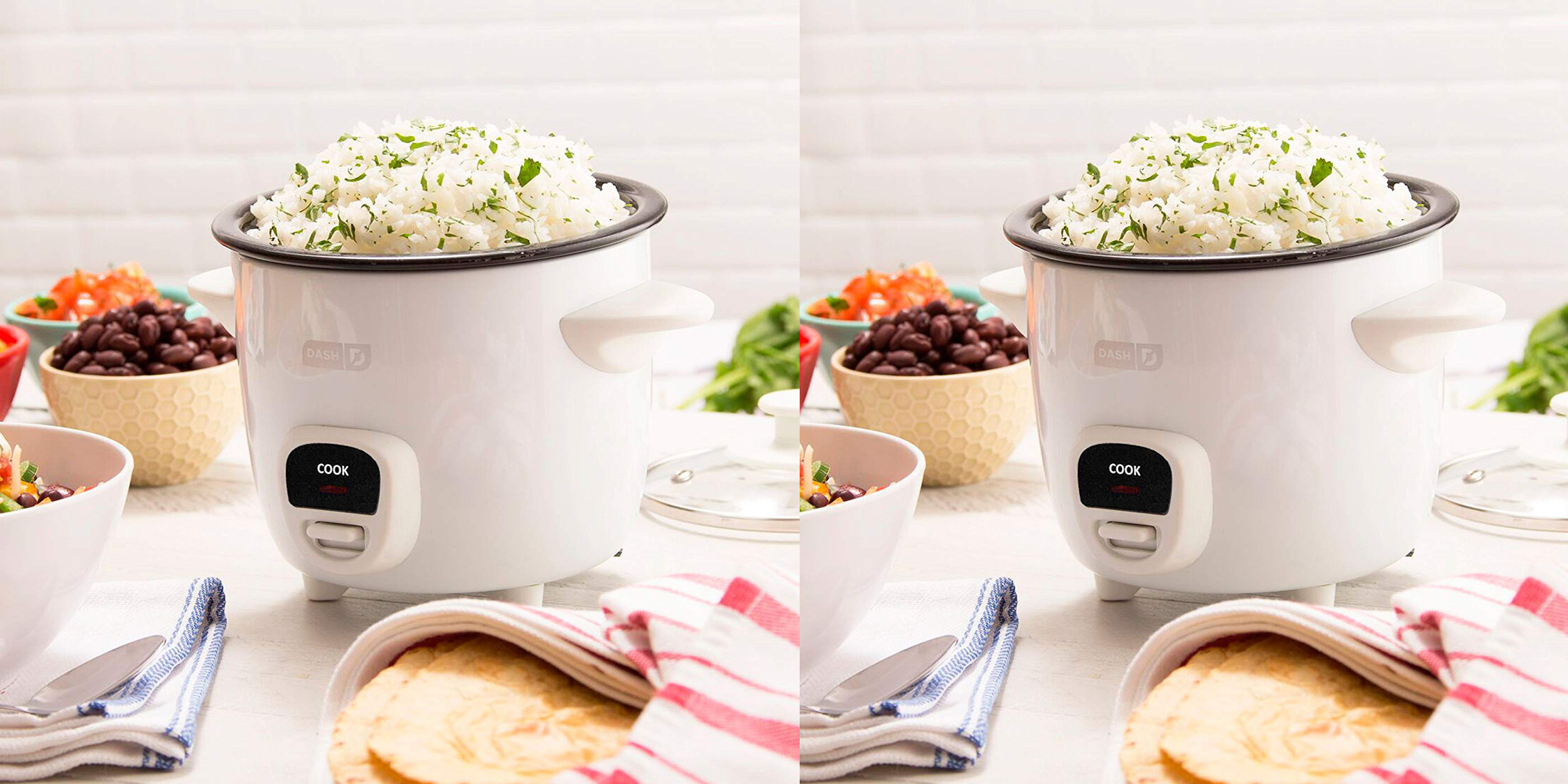 Best Mini Rice Cooker From Dash