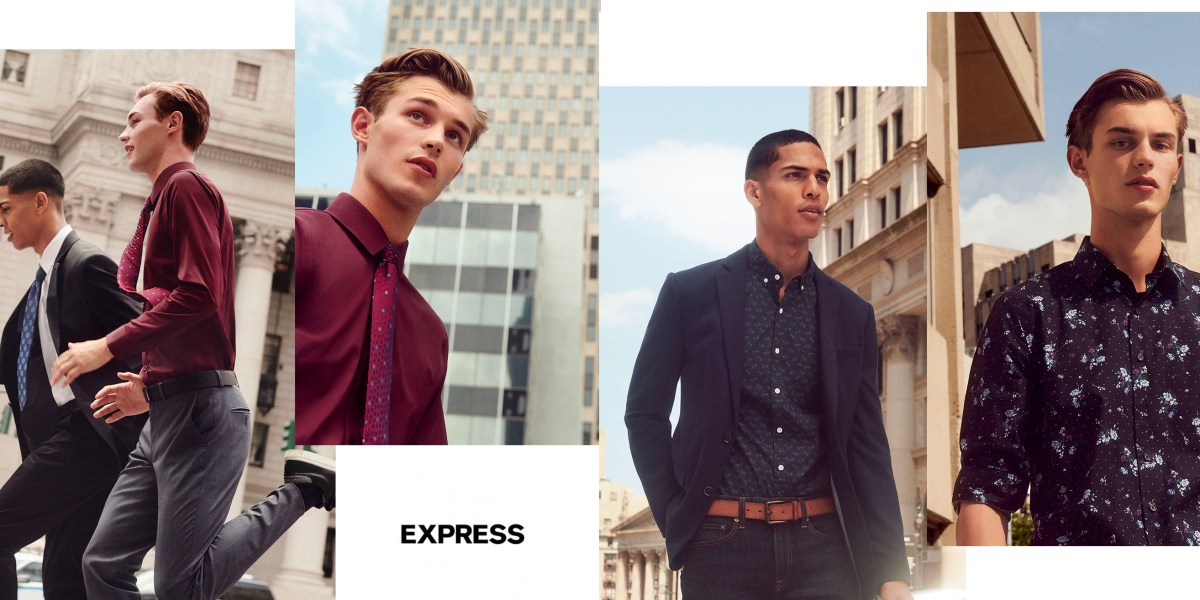 Express is currently marking down prices to $15 during its Between ...