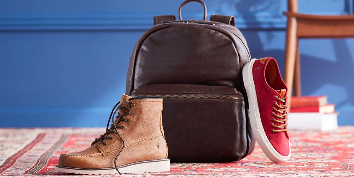 Nordstrom Rack's FRYE Flash Sale takes up to 65 off shoes, backpacks, more