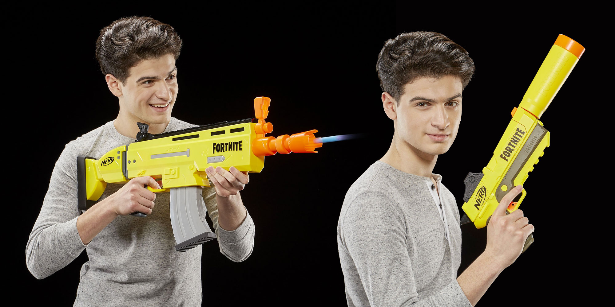 The Fortnite x NERF crossover is finally here w/ prices ...