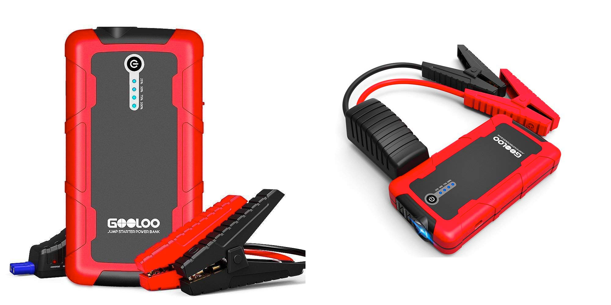 Start Your Car Up To 20 Times Power Your Phone W This Portable Jump Starter 26 Reg 60 9to5toys - area 79 armed containment facility roblox