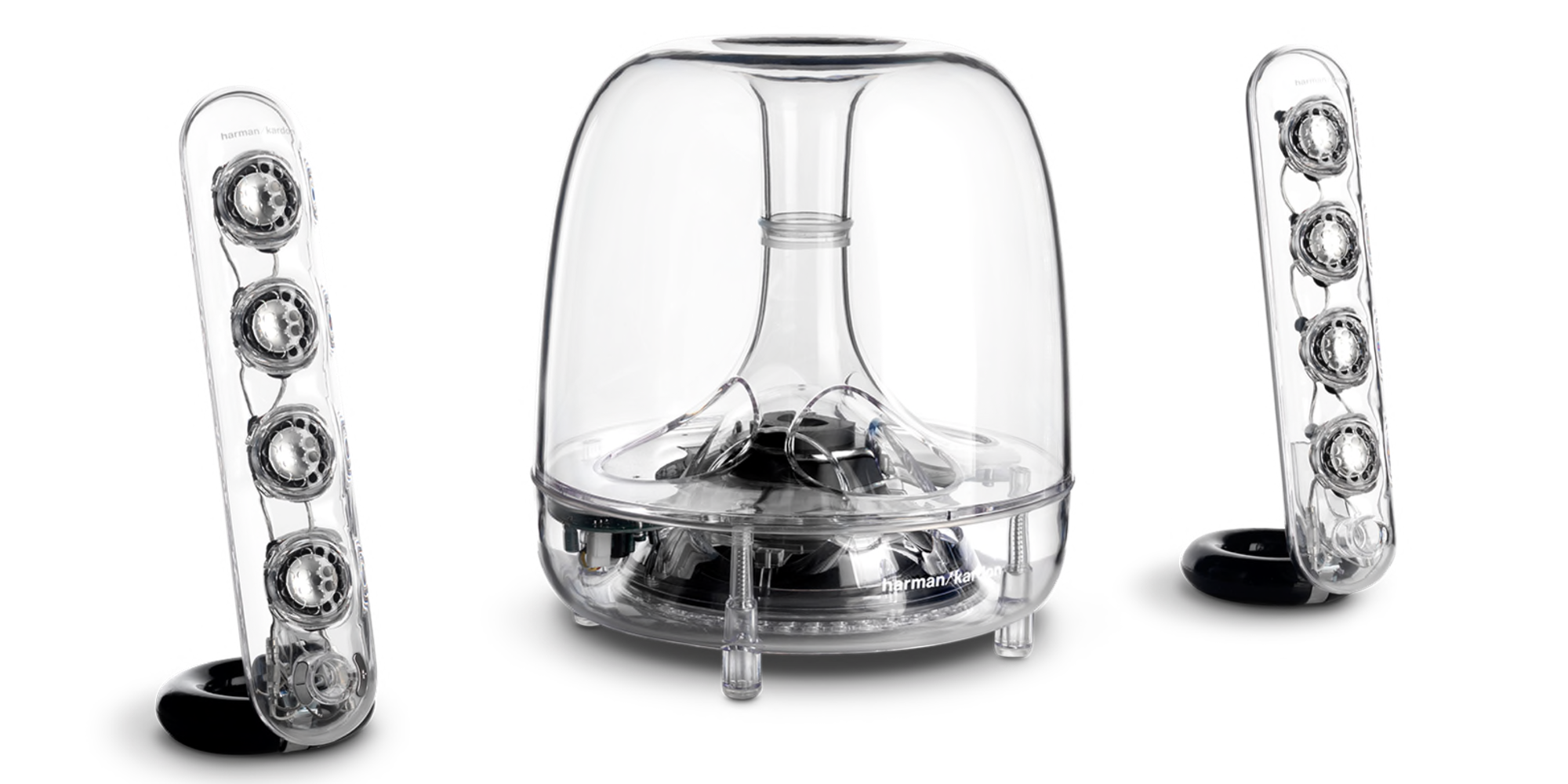 Add Harman Kardon’s iconic SoundSticks III to your desk for $100 ...