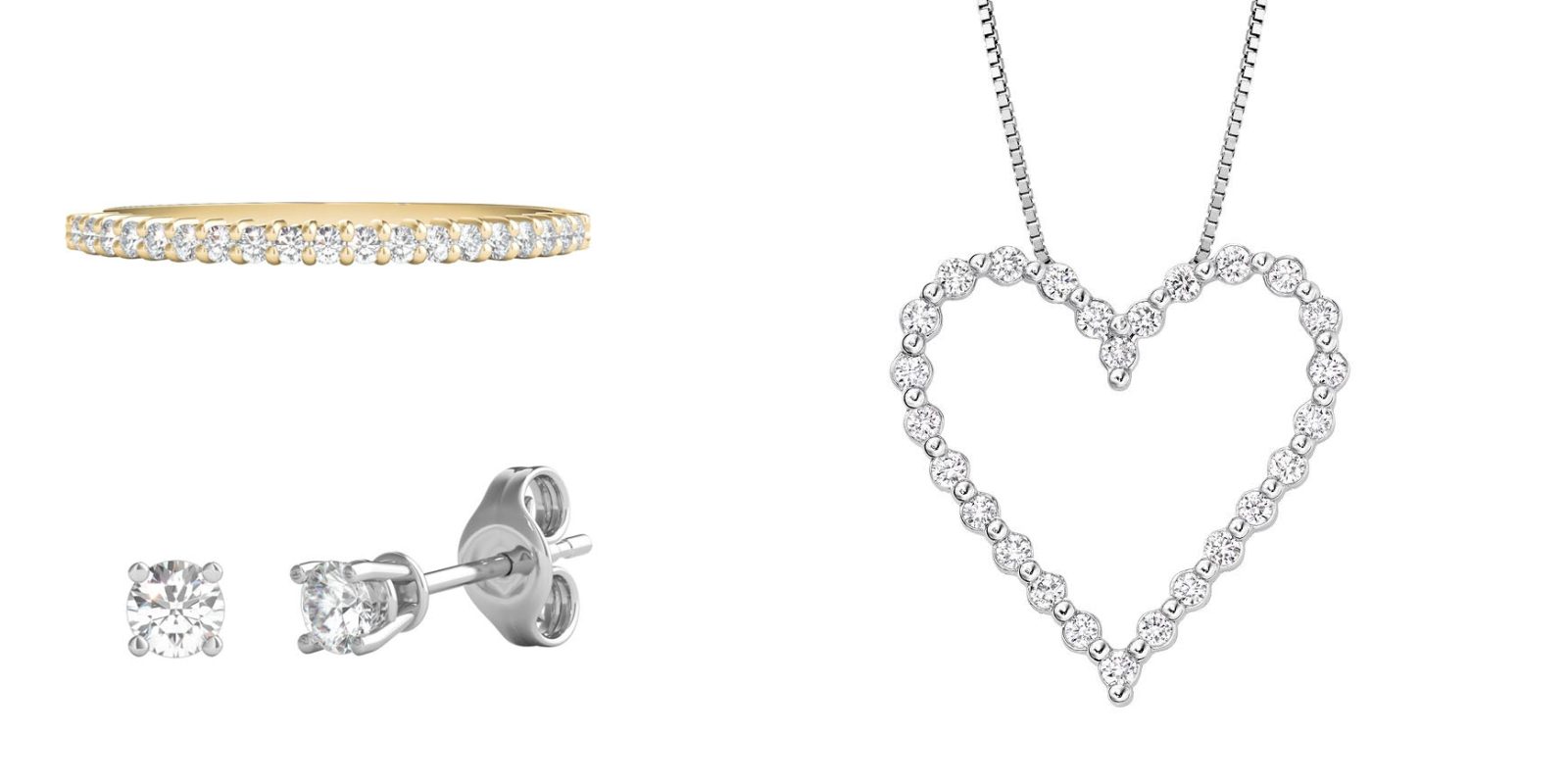 Wow your significant other with up 35% off Helzberg Diamonds at Amazon ...