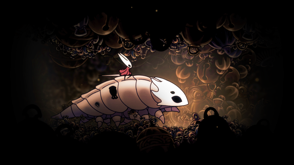 Hollow Knight: Silksong companions