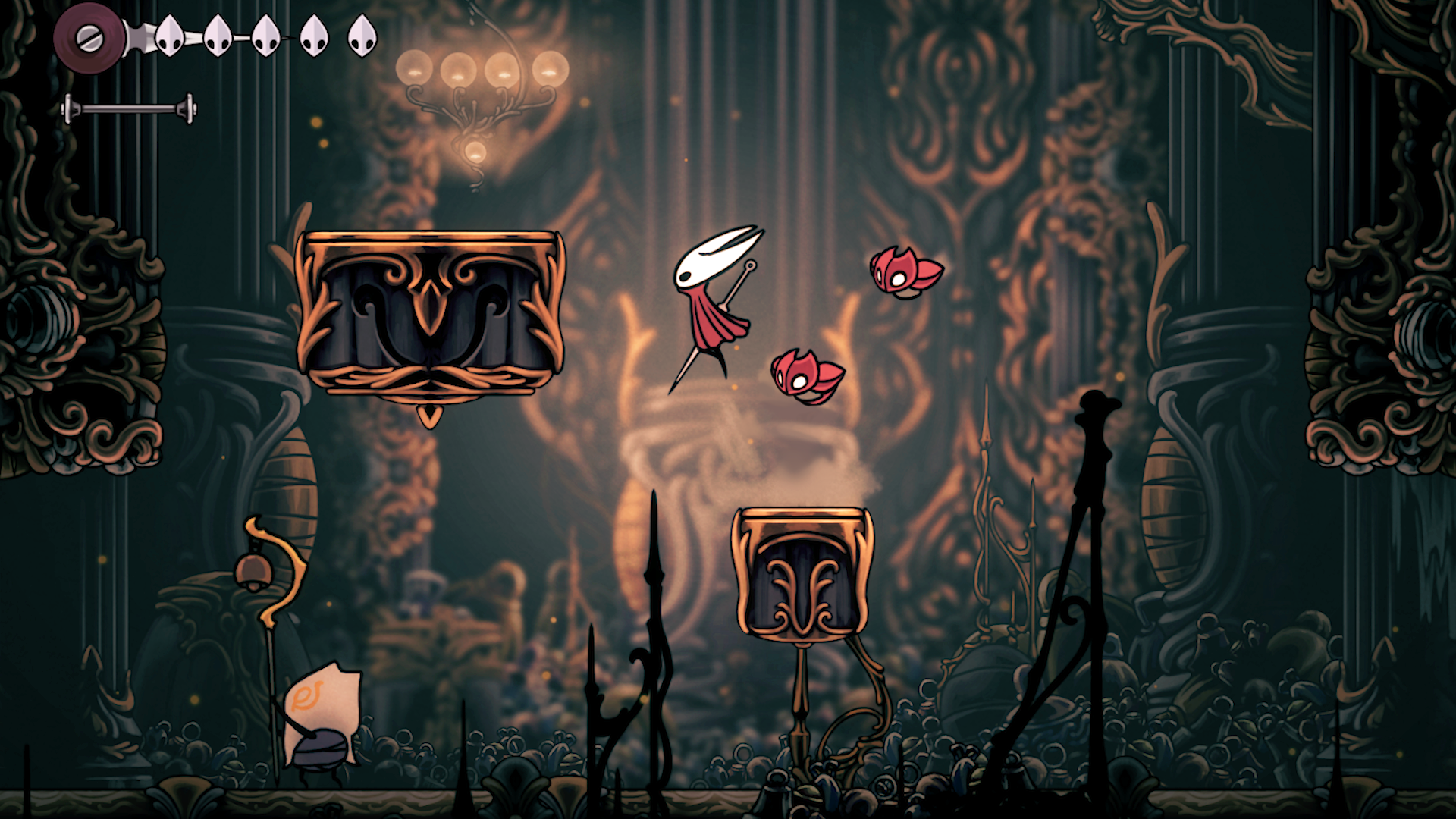 instal the new for mac Hollow Knight: Silksong