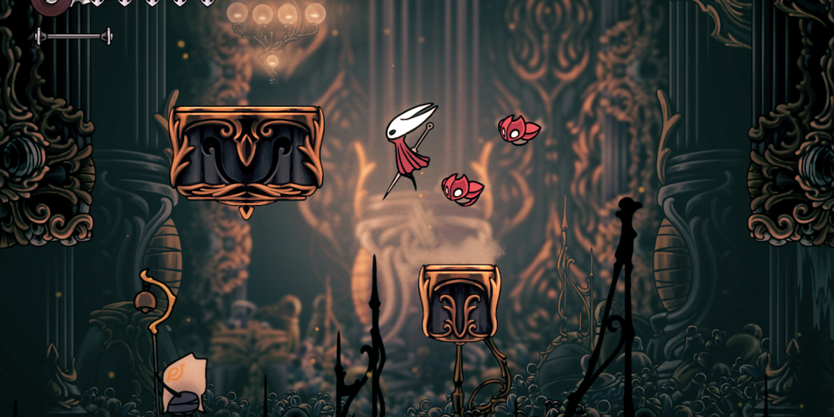 Hollow Knight: Silksong coming to Nintendo Switch and PC - 9to5Toys
