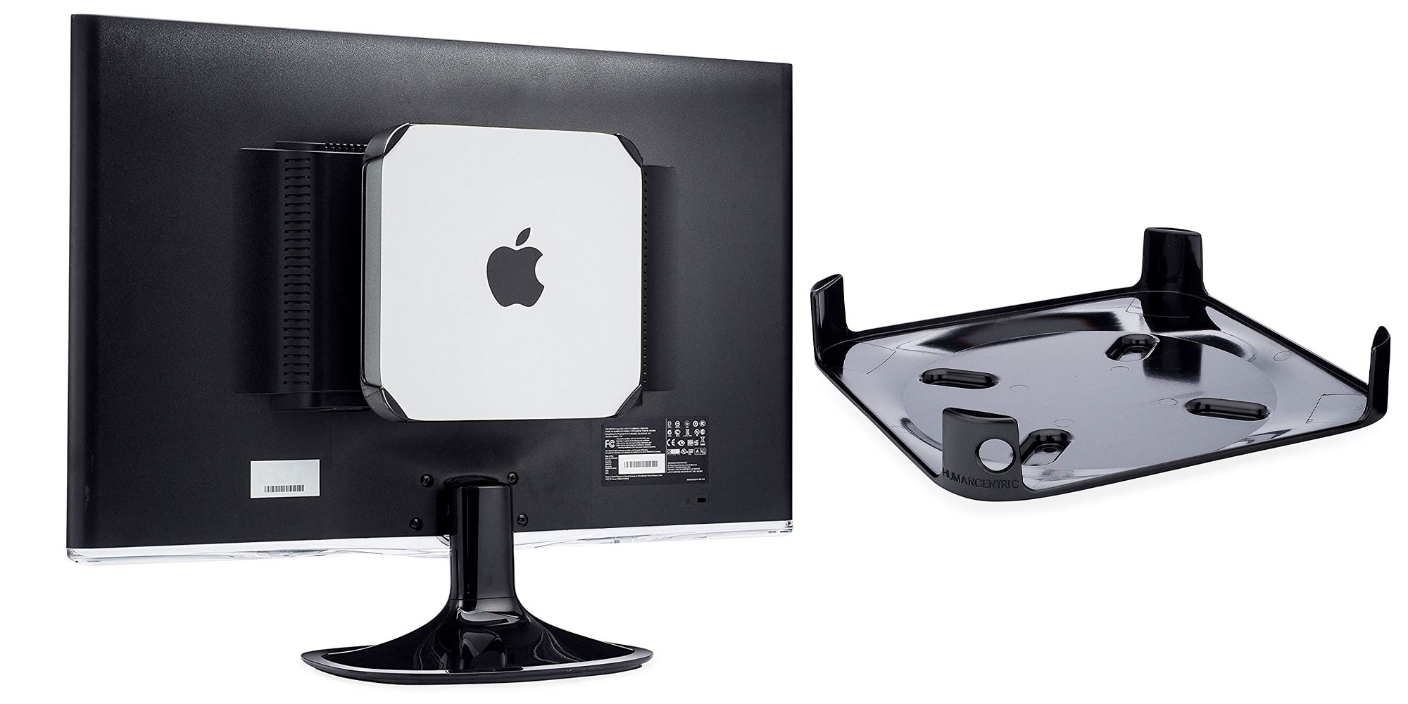 monitor configuration for 2012 mac mini