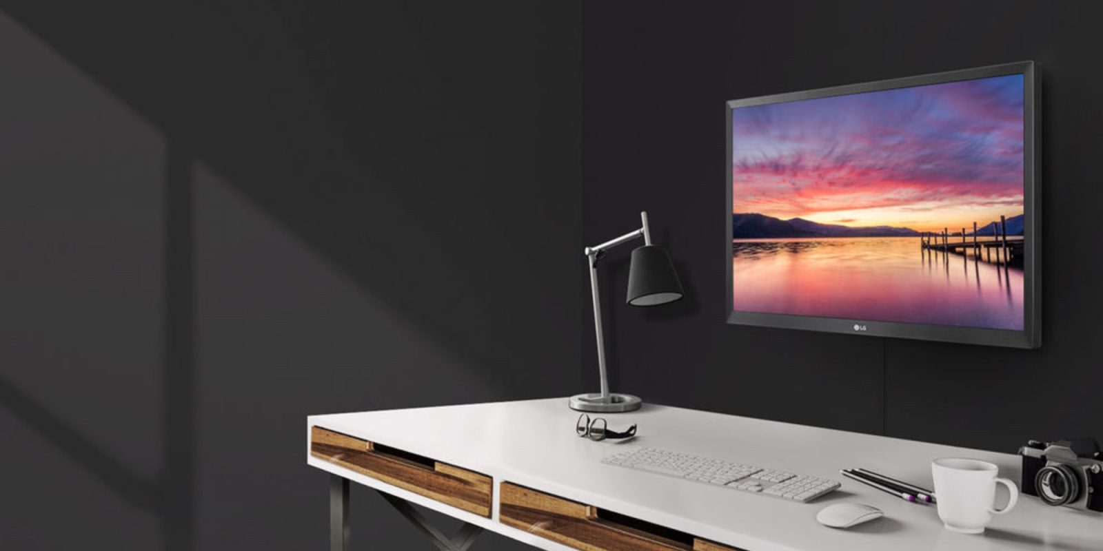 LG's 21.5-inch 1080p Monitor can be yours for a low of $70 (save $30 ...