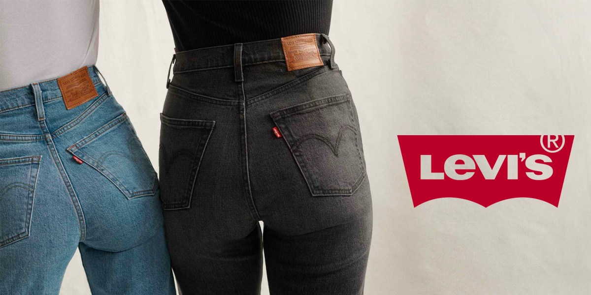 Levi's updates your denim with extra 30% off sale items and deals from ...
