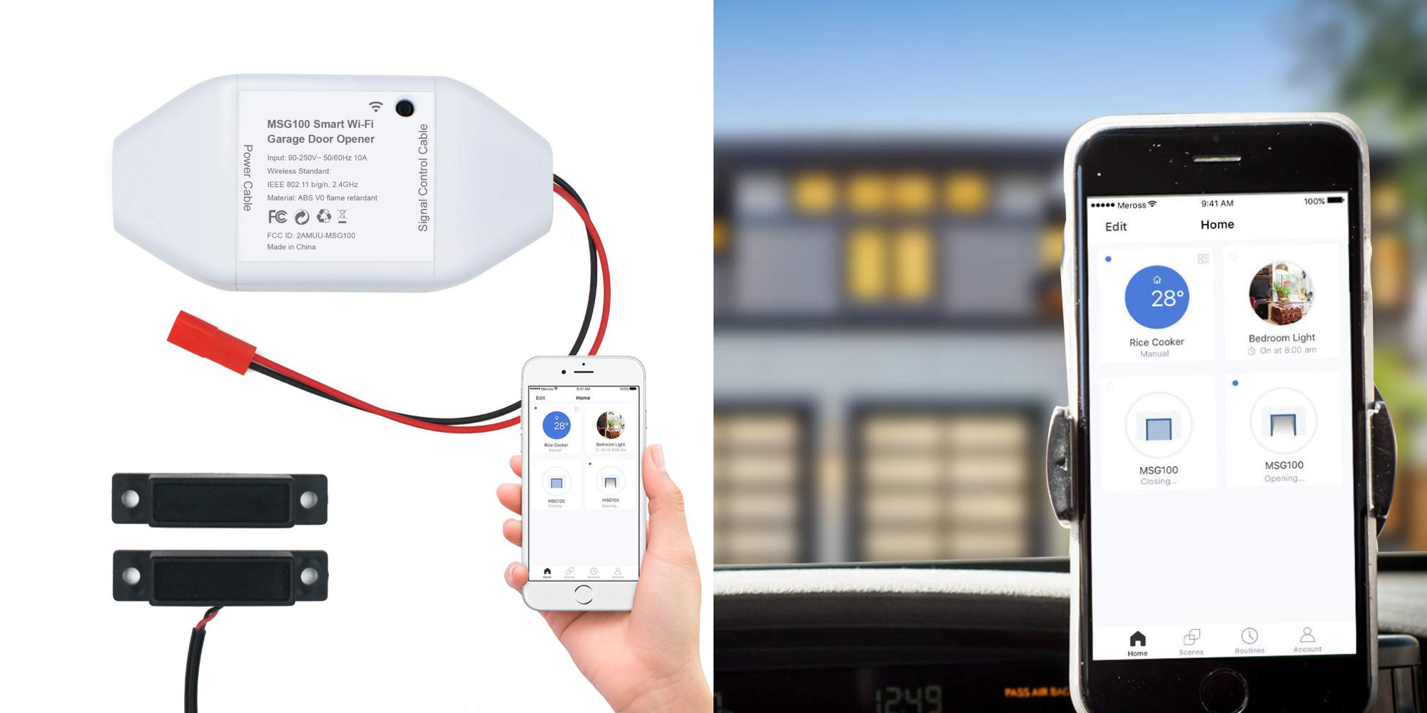 Smart wi. Вай-фай в гараже. Smart-100bpm. Wofea Smart Garage Controller Алиса.