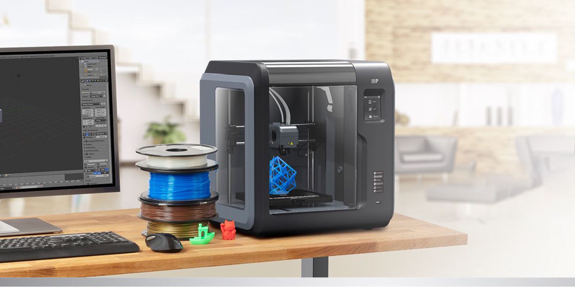 The best beginner 3D printers to get you started - 9to5Toys