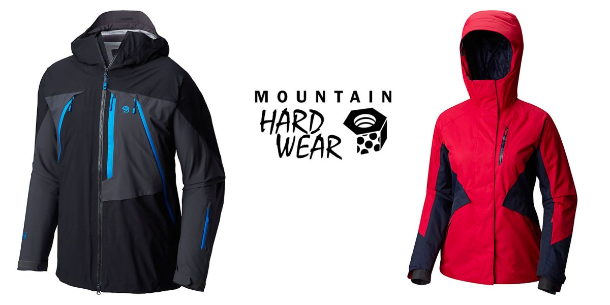 Mountain Hardwear's gearing you up for snow during its Ski Sale w/ up ...