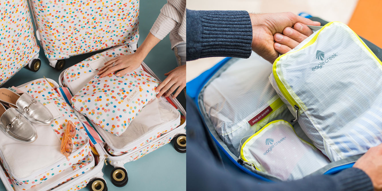 the best packing cubes