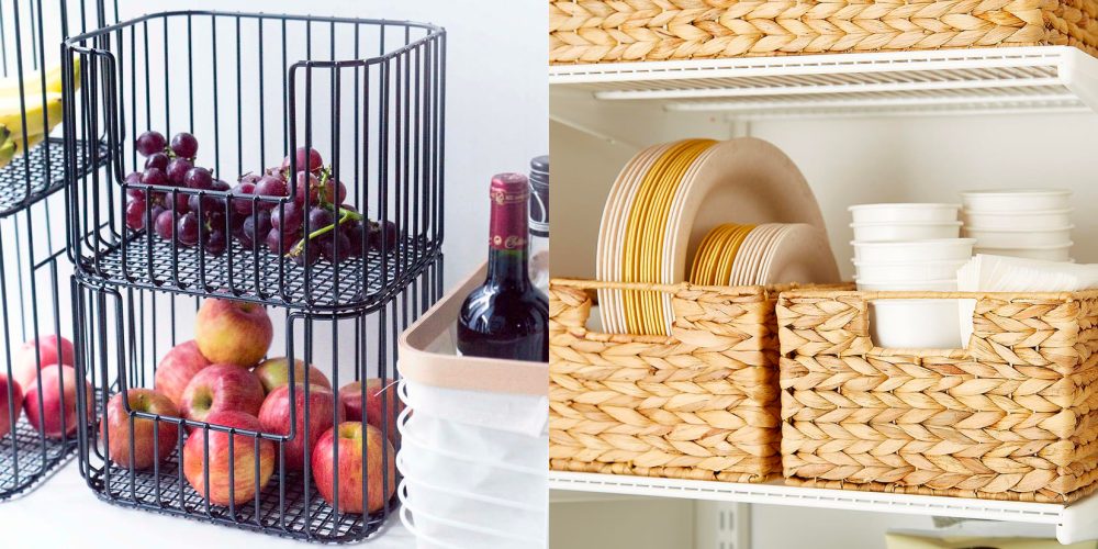 Organize Your Pantry With These Containers From 7 9to5toys