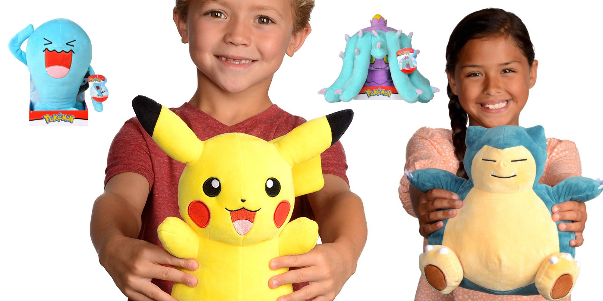 best place to buy pokemon toys
