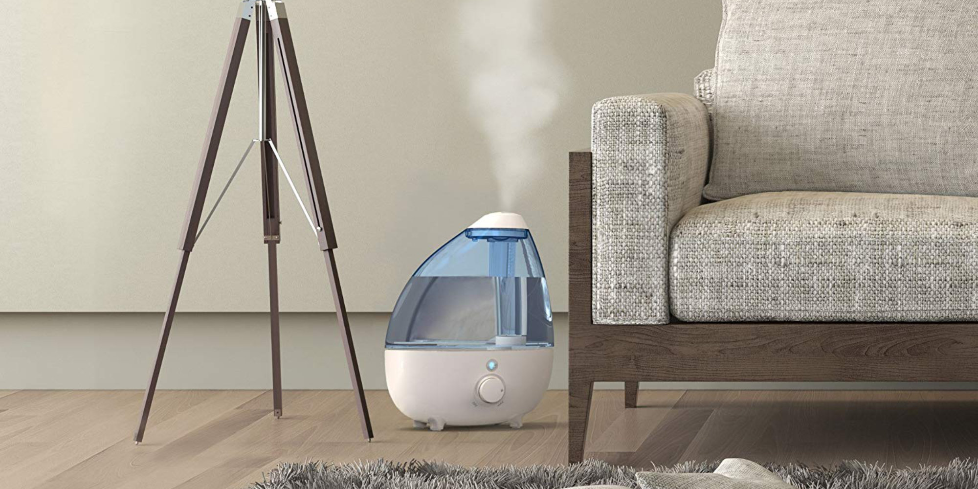 Take the pain & strain out of breathing w/ Pure Enrichment's 1Gallon