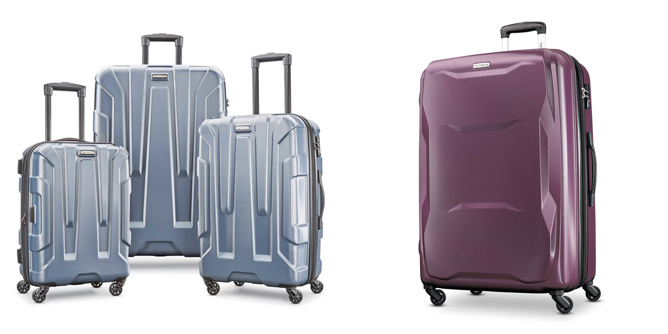Samsonite&#39;s Presidents&#39; Day Sale takes up to 50% off luggage & sets from $80 - 9to5Toys