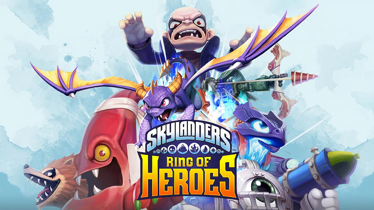 skylanders ring of heroes 1.0.5 cheat
