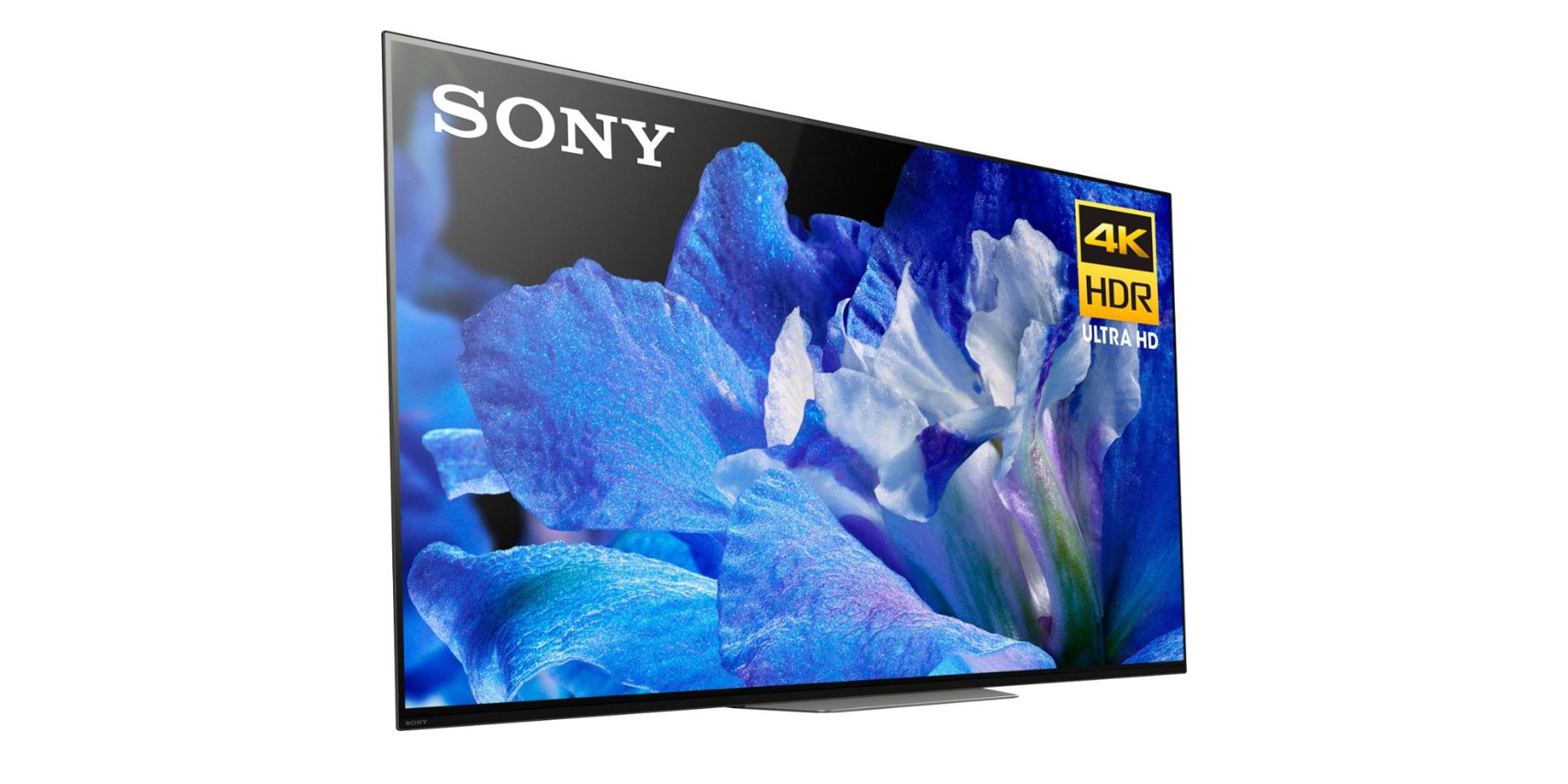 Finally Upgrade To OLED W/ Sony's 55-inch 4K HDR TV At $1,699 (Reg. $2,300)