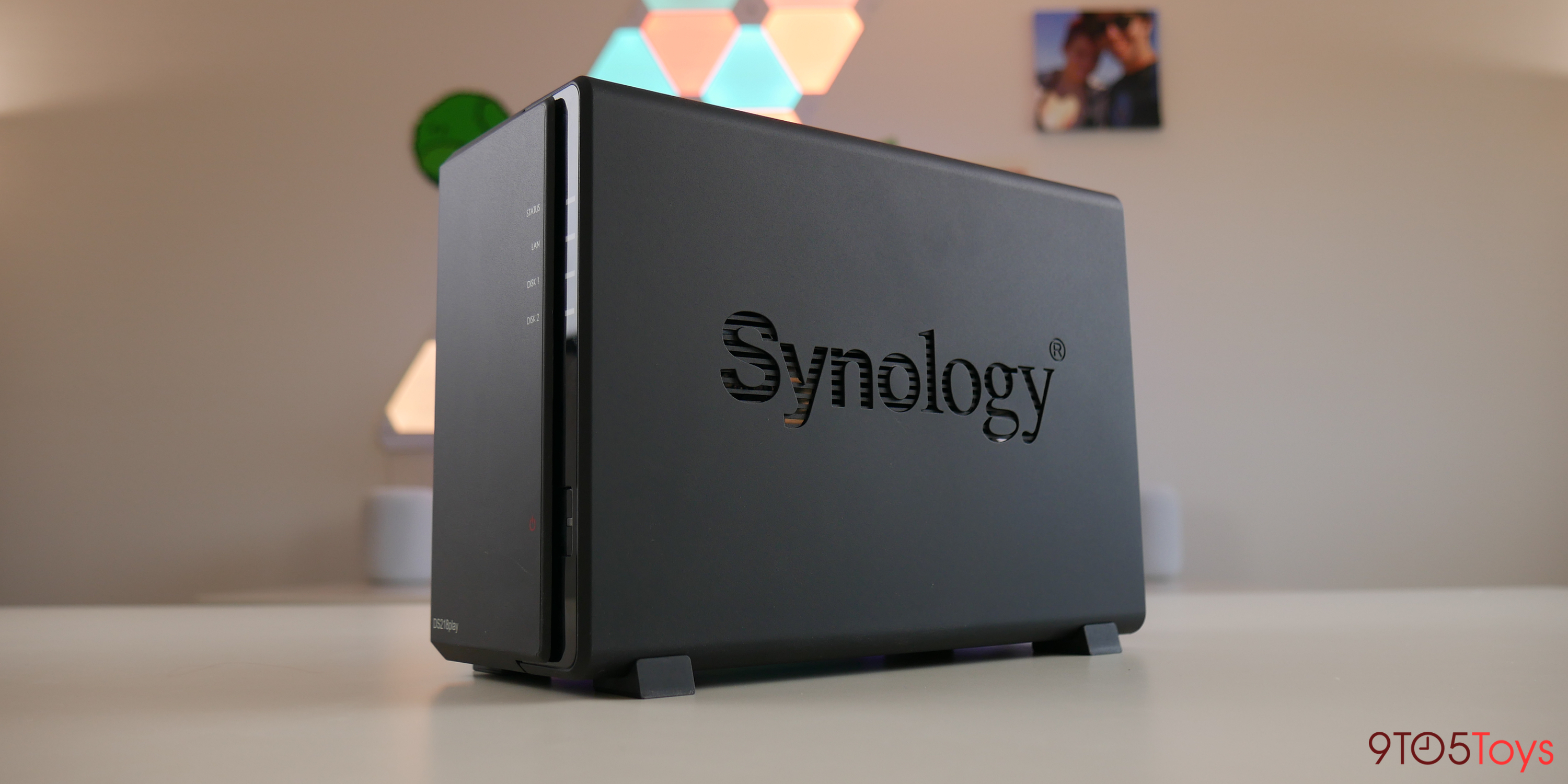 Synology Ds218play Is A Compelling Nas For Backups And More 9to5toys