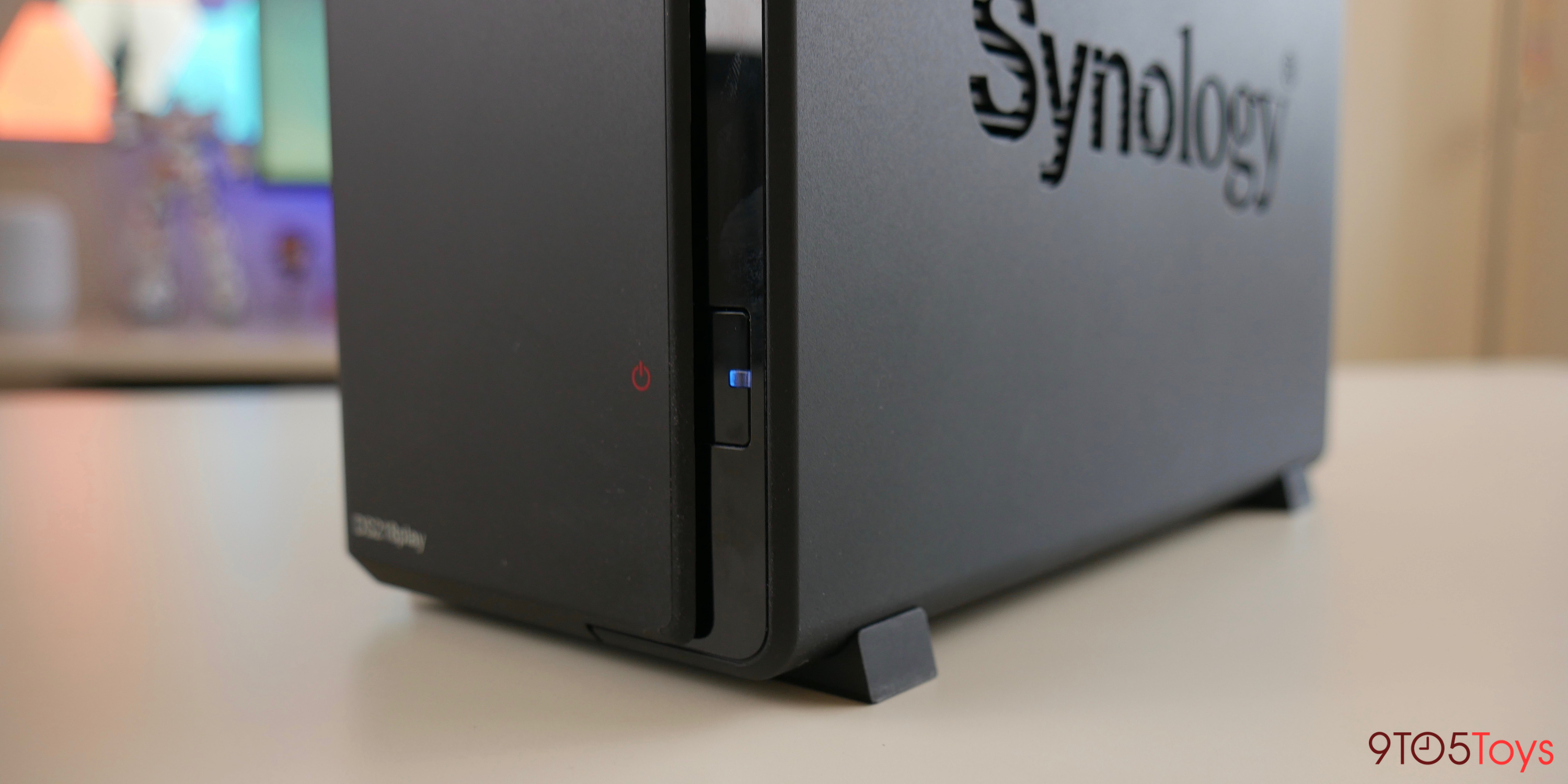 Synology DS218play Front 