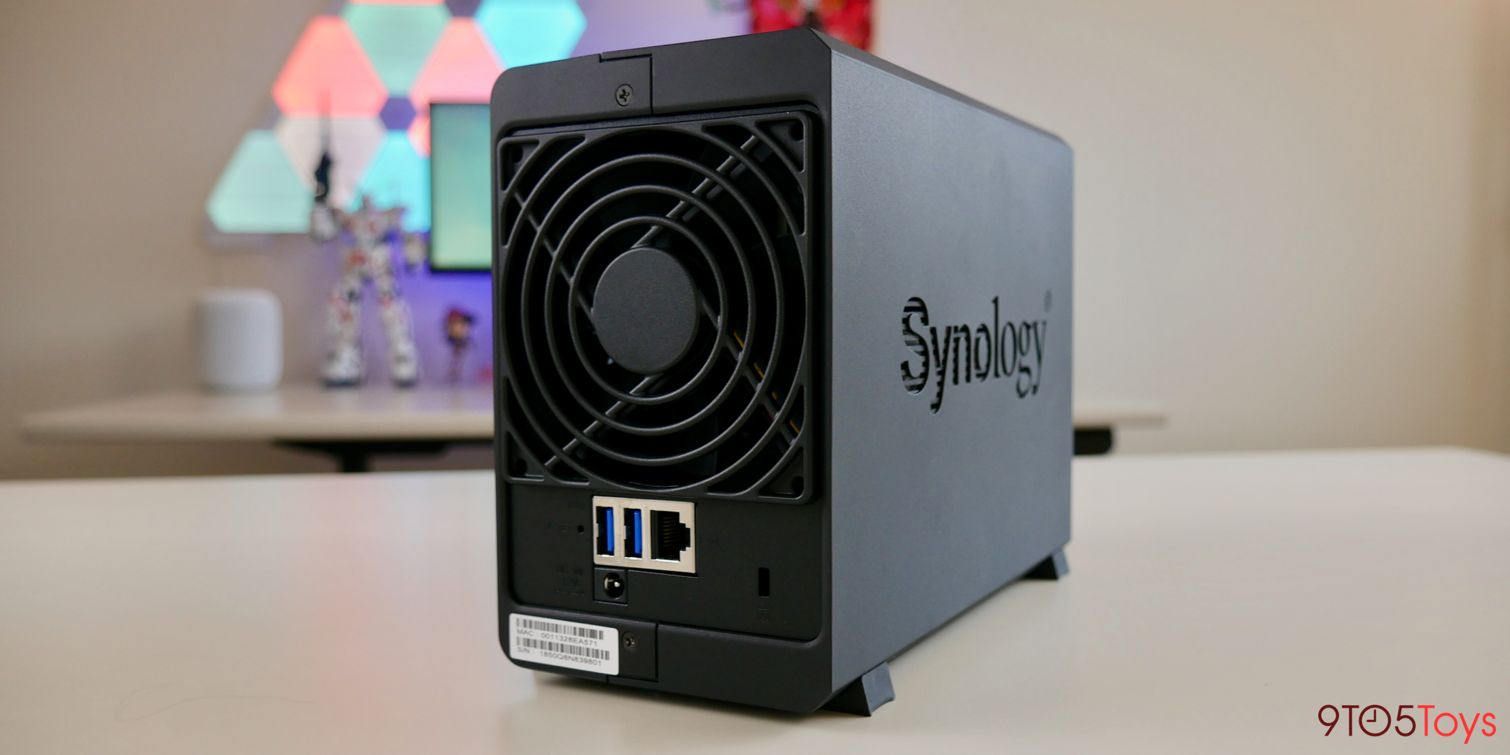 PC/タブレット PC周辺機器 Synology DS218play is a compelling NAS for backups and more - 9to5Toys