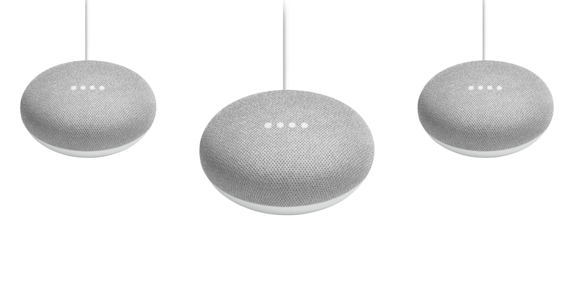 google mini two pack