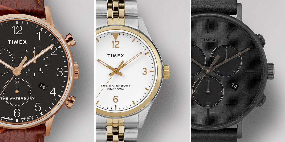 Timex cuts 20% off select top styles during its Valentine's Day Event ...