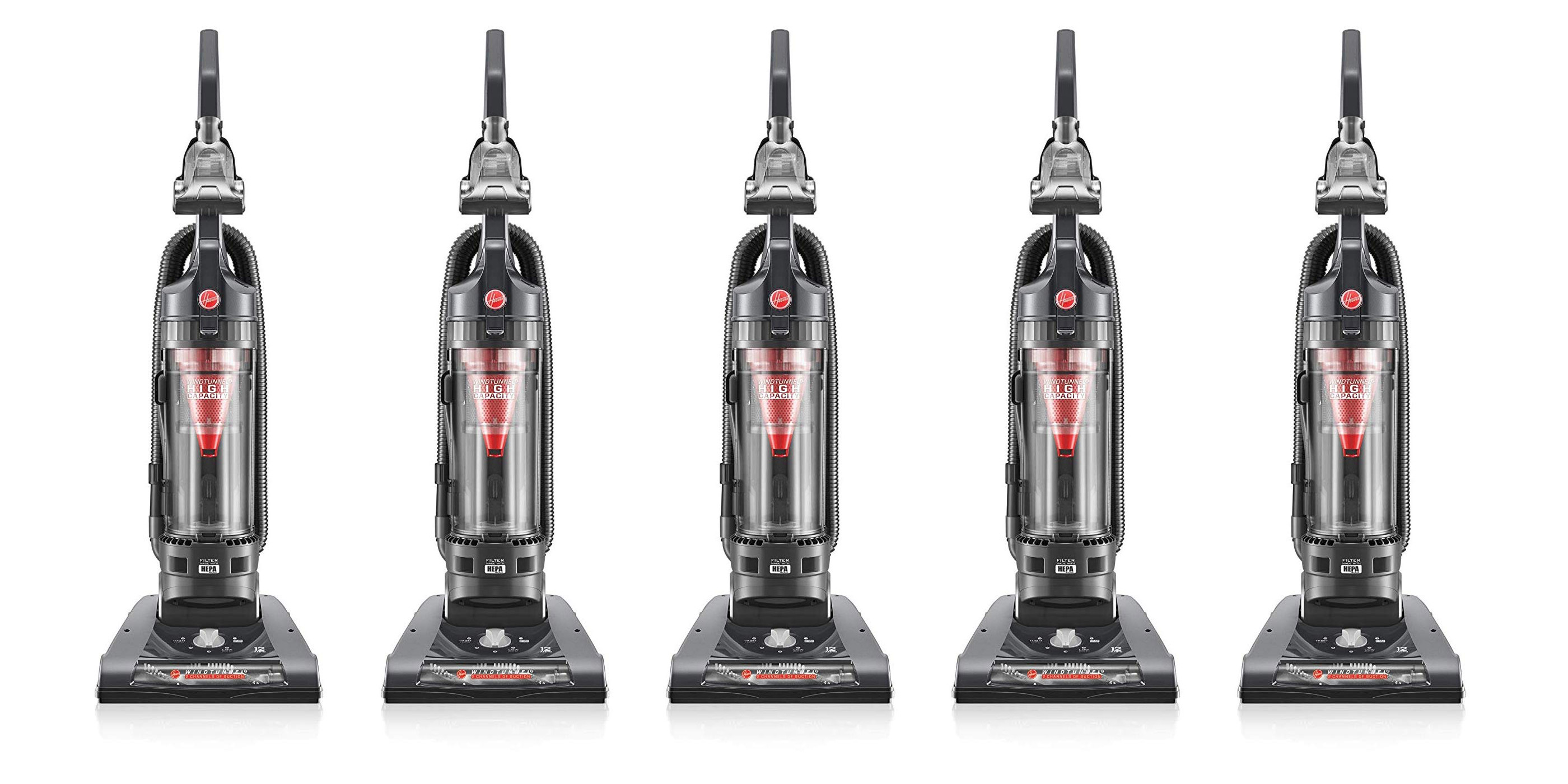 No need to spend hundreds on a vacuum, this Hoover WindTunnel is only