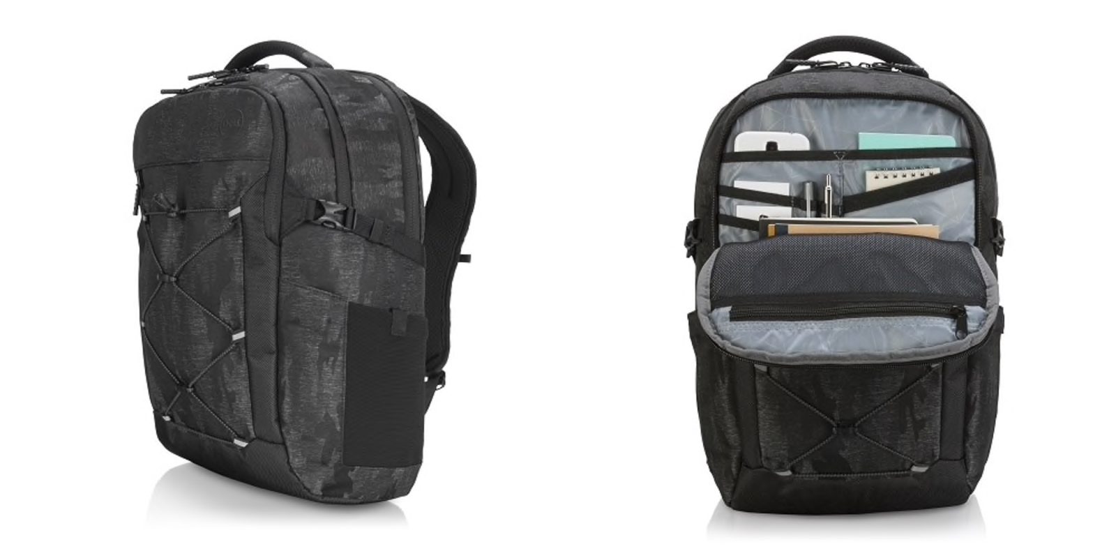 Stow your 15inch MacBook Pro in this Dell Energy Camo Backpack for 40 (Reg. 65, today only