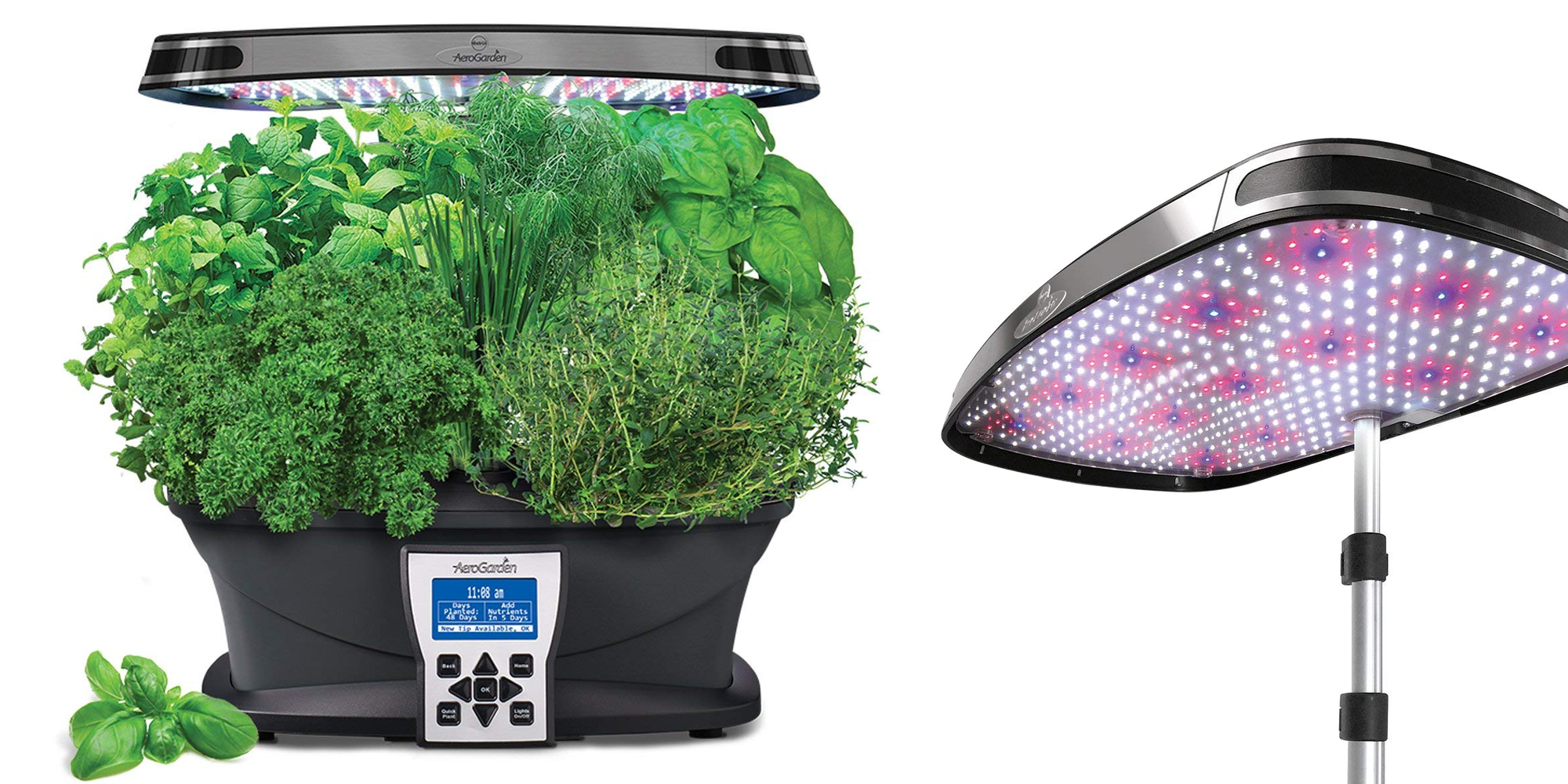 Aerogarden Ultra Led Is Back On At