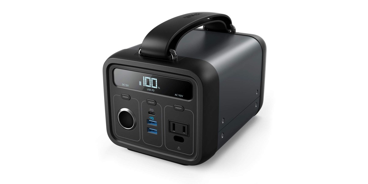 Anker Powerhouse 200 for sale at Amazon