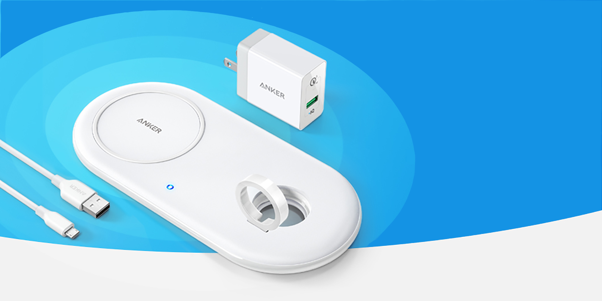 photo of Anker PowerWave+ Pad arrives as AirPower competitor, available now image