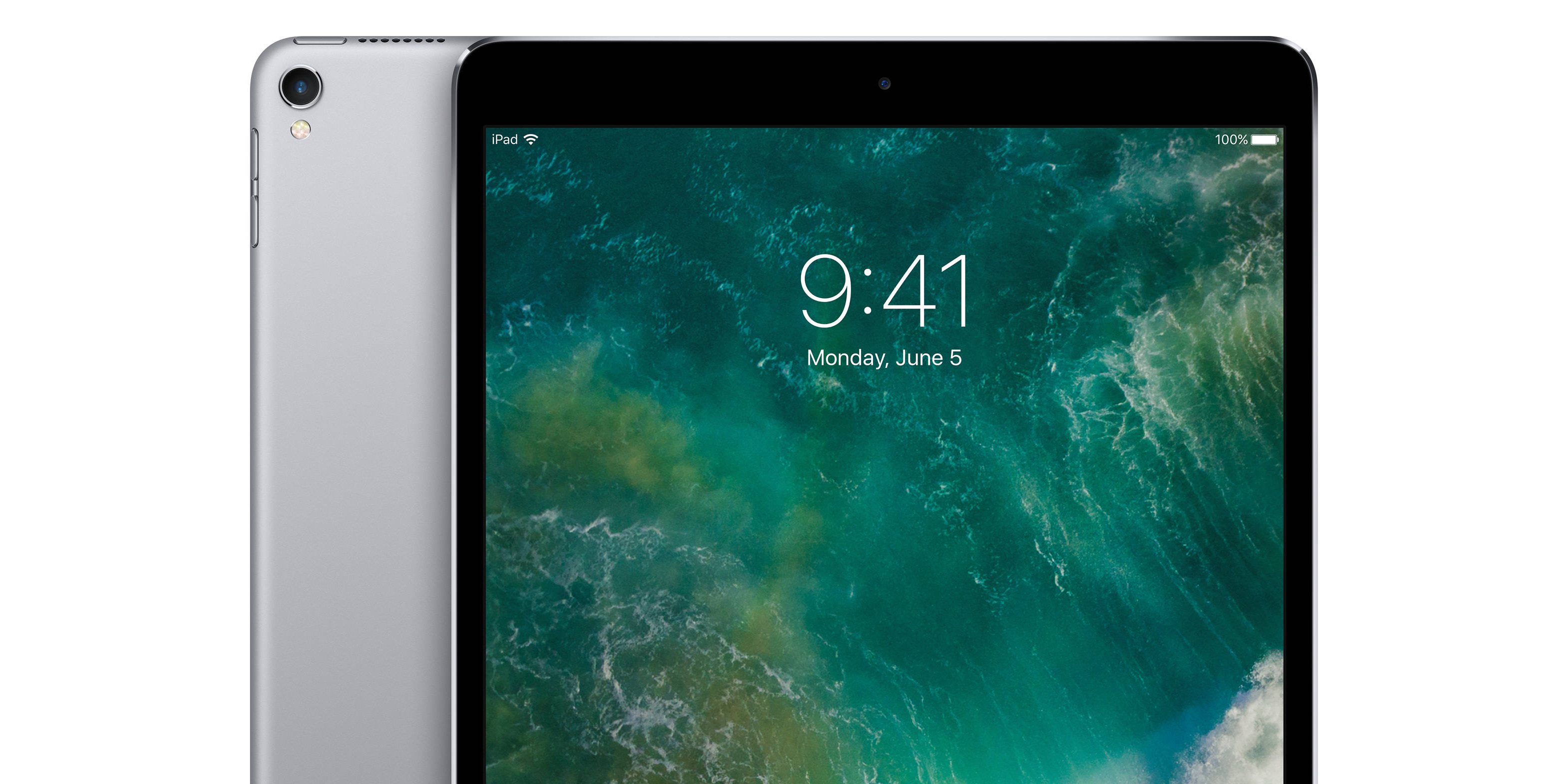 Take $400 off Apple's 10.5-inch iPad Pro Wi-Fi 512GB at Walmart