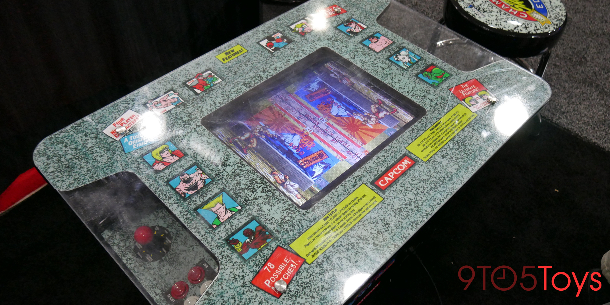 Arcade1Up Two-Player Table