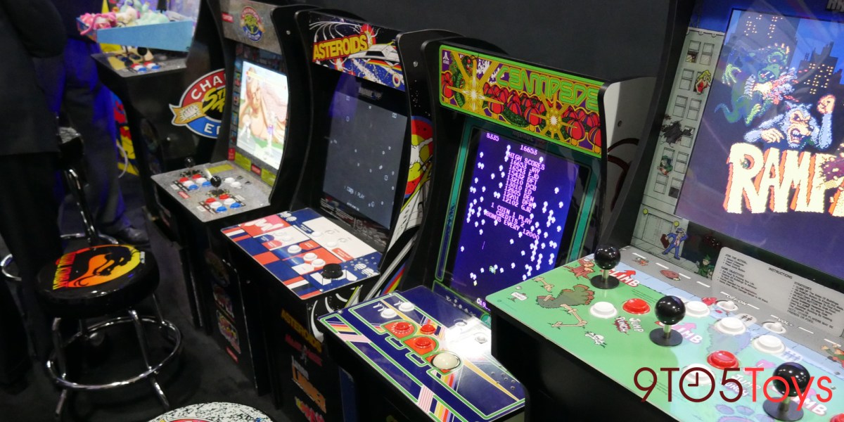 Arcade1Up Arcade Cabinets