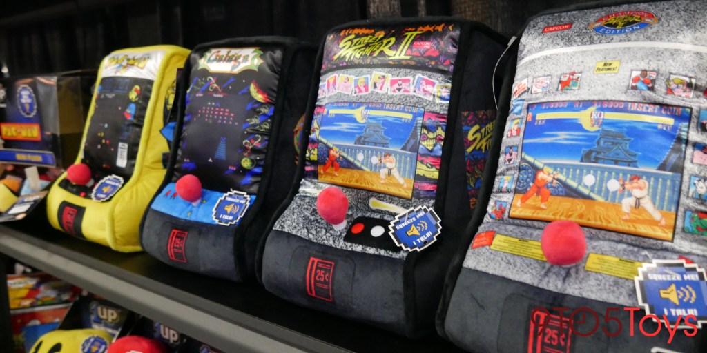 Arcade1Up Plushes