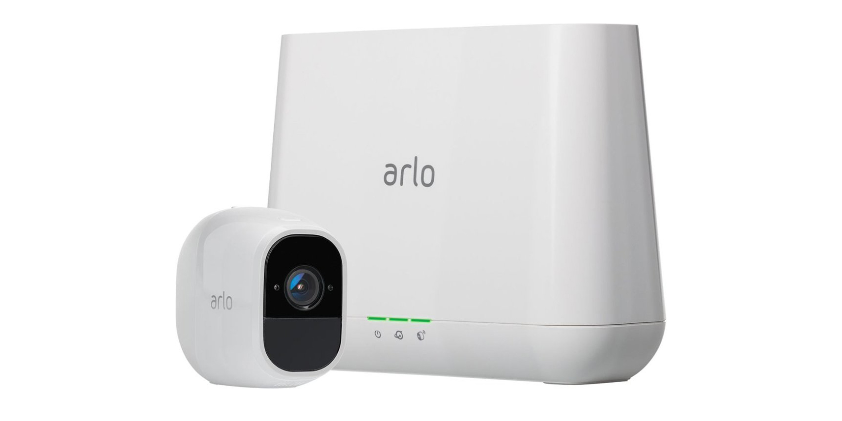 Add an Arlo Pro 2 Security System w/ FREE cloud storage to your home