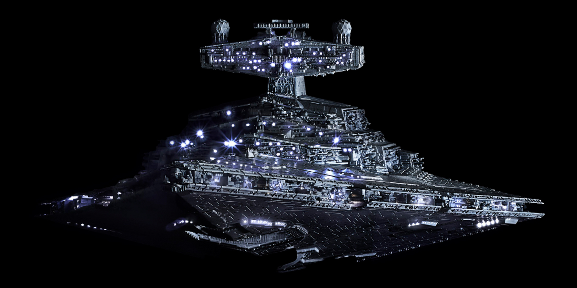 amazon star destroyer