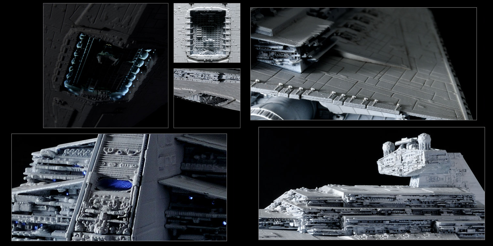 bandai star destroyer